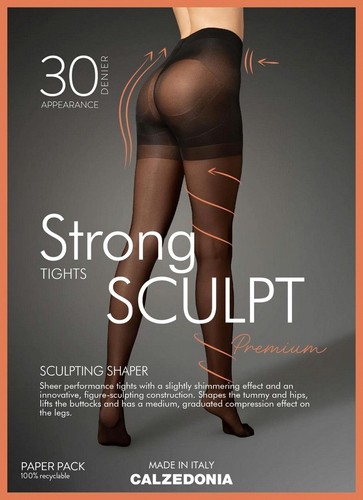 Collant sculptant calzedonia - collant,