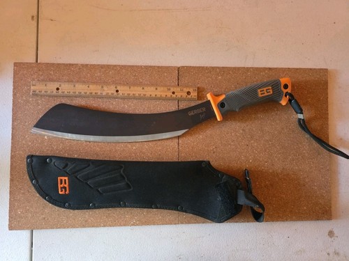 Gerber bear grylls compact - gerber,