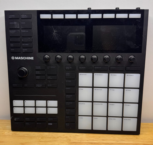 Native instruments machine - native,