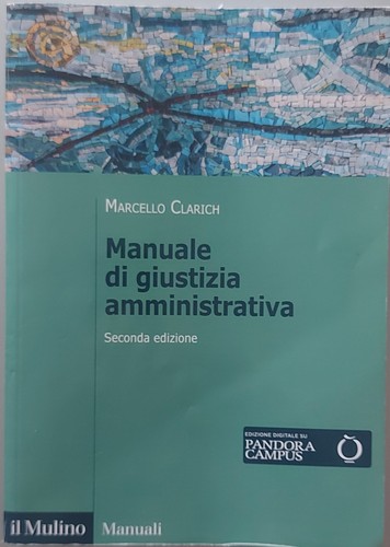 Manuale giustizia
