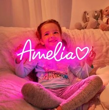 Insegna Neon Personalizzata