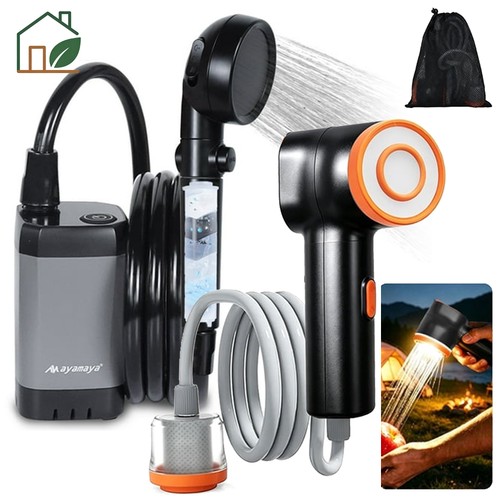 Doccia campeggio portatile - doccia,