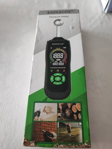 Misuratore umidità induttivo