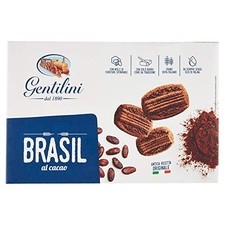 Gentilini brasil biscotti - gentilini,