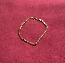 bracciale oro 18 kt