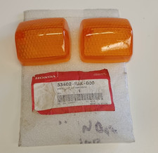 HONDA SLR 650 FX 650 LENTE