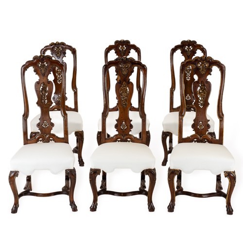 Set sedie pranzo con - set, 6