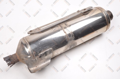 Gilera fuoco 500 silenziatore - 500,