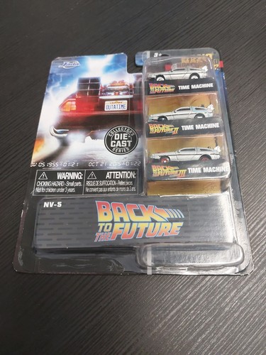Jada back the future - jada, to
