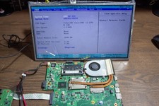 Scheda madre Toshiba Satellite