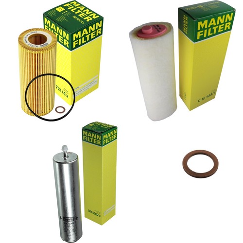 Mann filter controllo set - mann-filter,