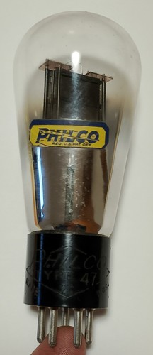 Valvola globe philco usata - globe,