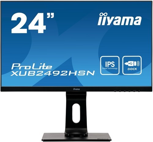 Iiyama prolite xub2492hsn - iiyama,