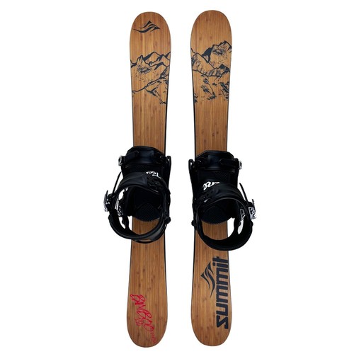 Summit bamboo pro 110 - bamboo, cm