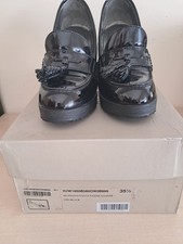 Scarpe  Hogan Donna Usate Con