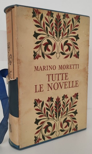 Marino moretti tutte le - tutte,
