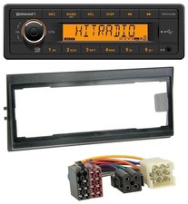 Autoradio continental 1din - autoradio, usb