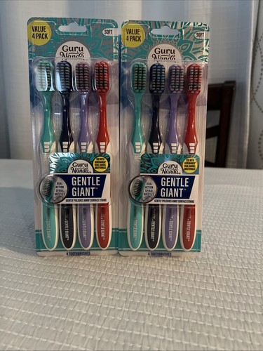 Gurunanda gentle spazzolino - gentle,