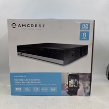 AMCREST HD-LITE 8 CHANNEL