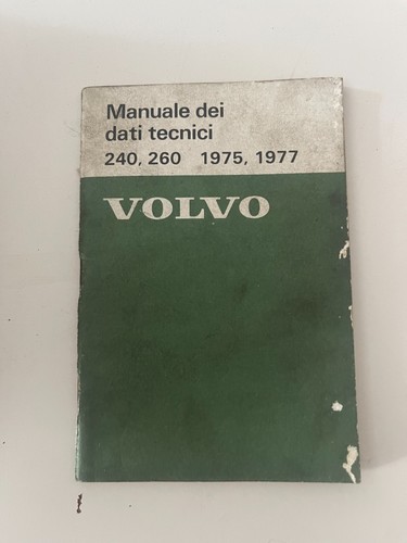 Libretto uso manutenzione - libretto,