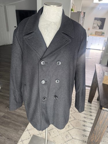 Cappotto doppiopetto uomo - , xl