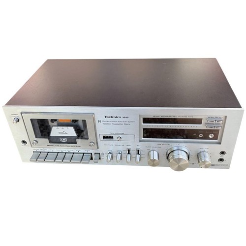 Technics m46 stereo - rs-m46,