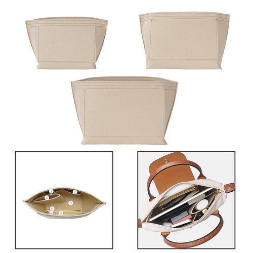 Organizer per borsa con