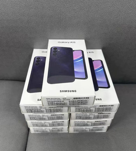 Samsung a15 128 nero - 5g,