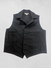 Gilet western Filson Mackinaw