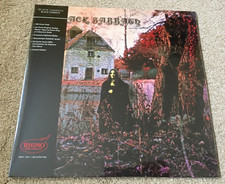 BLACK SABBATH RHINO HIGH