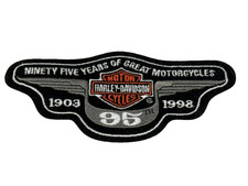 HARLEY DAVIDSON NINETY FIVE