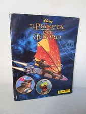 158-ALBUM FIGURINE- IL PIANETA