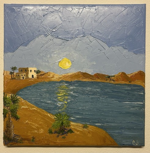 Impressionismo dipinto mano - impressionismo,