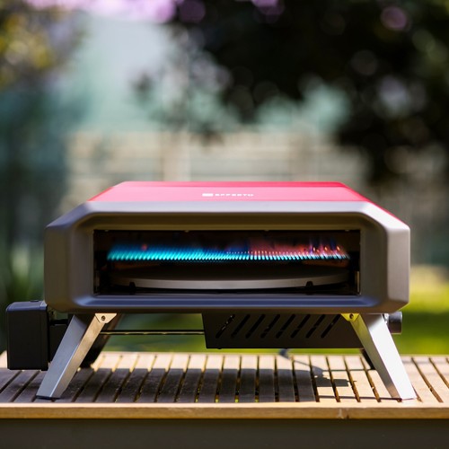 Forno per pizza gas - forno,