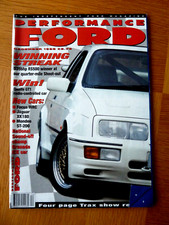 Performance ford magazine - performance,