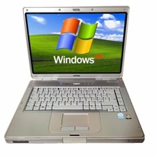NOTEBOOK PC Portatile schermo 15,4 x VECCHI GIOCHI con windows XP Core Duo 21032