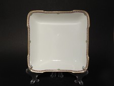 ANTICO ART DECO VASSOIO FONDO