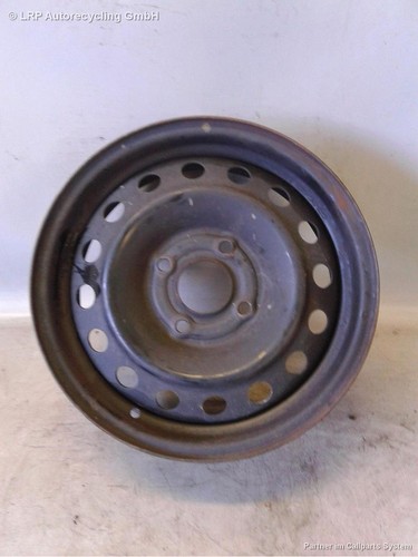 Cerchio acciaio nissan - cerchio,
