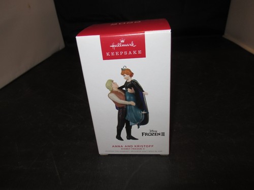 Hallmark anna kristoff - anna, e
