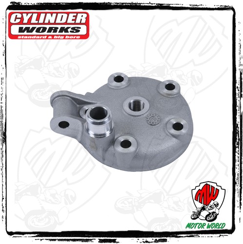 Testa cilindro cylinder works - cilindro,