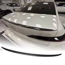 Real Carbon Rear Trunk Spoiler