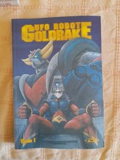 UFO ROBOT GOLDRAKE - DYNAMIC ITALIA N° 1, ottimo!