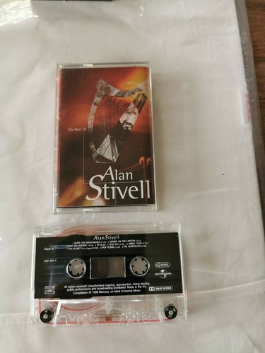 Alan stivell cassette audio - cassette,