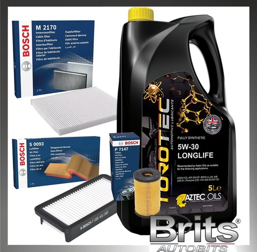 Kit tagliando per kia - tagliando,