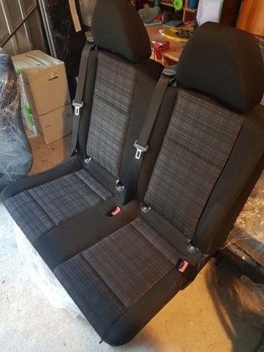 Mercedes 447 doppio - mercedes, sedile