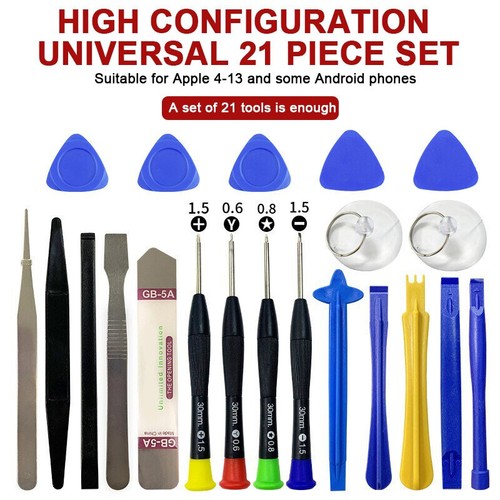 Kit riparazione smartphone - kit,
