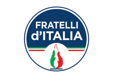 Bandiera Fratelli D’Italia