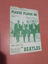 The Beatles Please Please Me