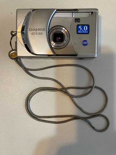 Macchina fotografica konica - macchina,