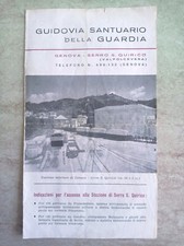 Brochure era fascista - brochure, guidovia